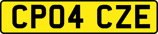 CP04CZE