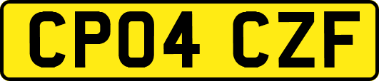 CP04CZF