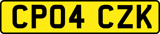 CP04CZK