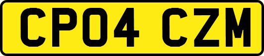 CP04CZM