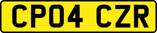CP04CZR
