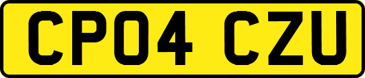 CP04CZU