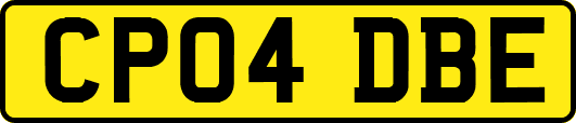 CP04DBE