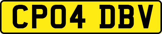 CP04DBV