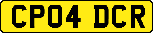 CP04DCR