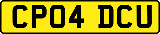 CP04DCU