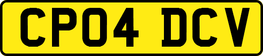 CP04DCV