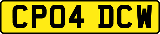 CP04DCW