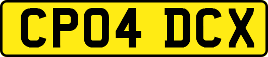 CP04DCX