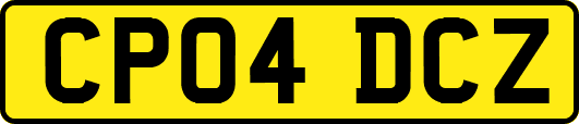 CP04DCZ