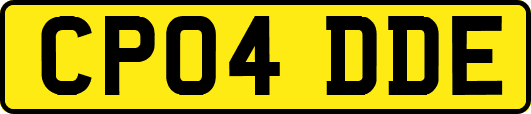 CP04DDE