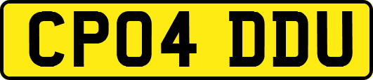 CP04DDU