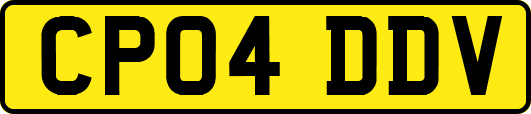 CP04DDV