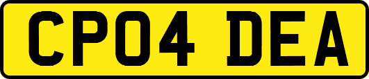 CP04DEA