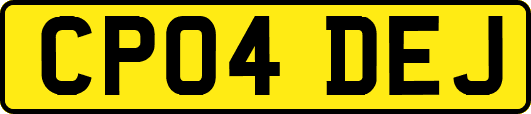 CP04DEJ