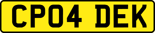 CP04DEK
