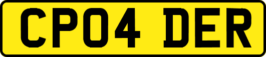 CP04DER