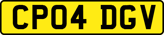 CP04DGV