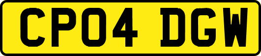 CP04DGW