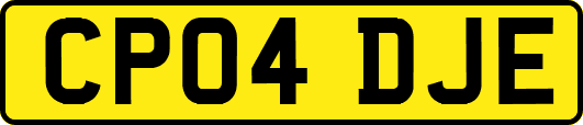 CP04DJE