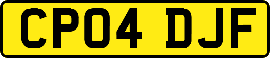 CP04DJF