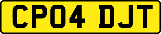 CP04DJT