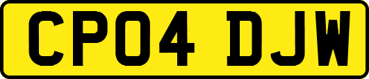 CP04DJW