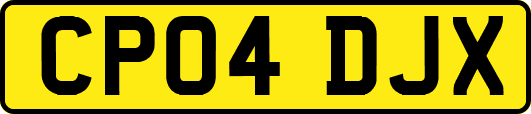 CP04DJX