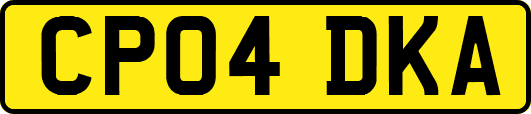 CP04DKA