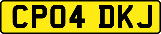 CP04DKJ