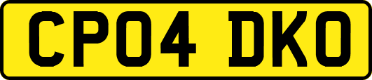CP04DKO