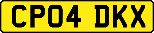 CP04DKX