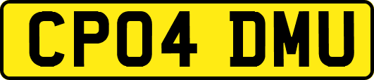 CP04DMU