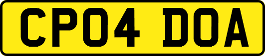 CP04DOA