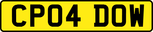 CP04DOW