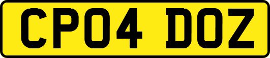 CP04DOZ