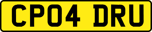 CP04DRU