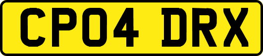 CP04DRX