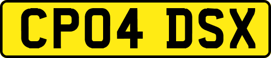 CP04DSX
