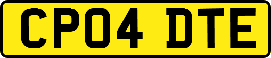 CP04DTE