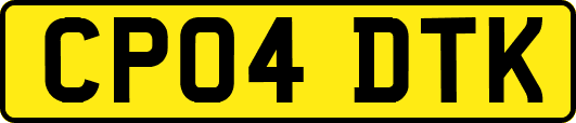 CP04DTK