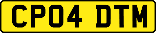 CP04DTM