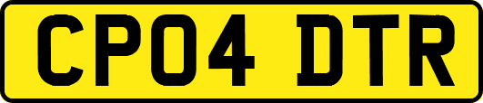 CP04DTR