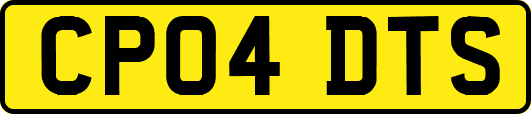 CP04DTS