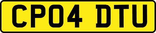 CP04DTU