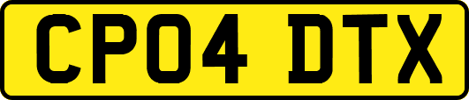 CP04DTX
