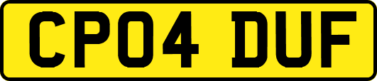 CP04DUF