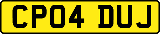 CP04DUJ