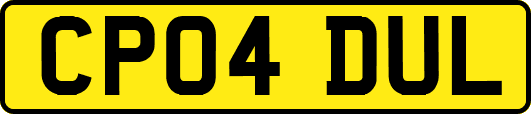 CP04DUL