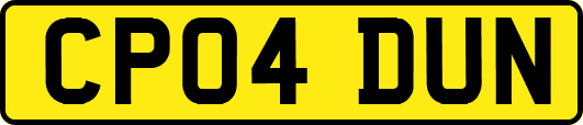 CP04DUN